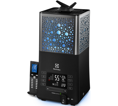 Увлажнитель воздуха ультразвуковой Electrolux EHU-3715D Black