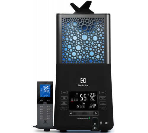 Увлажнитель воздуха ультразвуковой Electrolux EHU-3715D Black