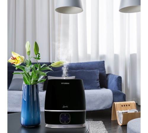 Увлажнитель воздуха ультразвуковой Hyundai H-HU9E-5.0-UI185
