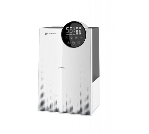 Увлажнитель воздуха ультразвуковой Loriot LHS-C450E