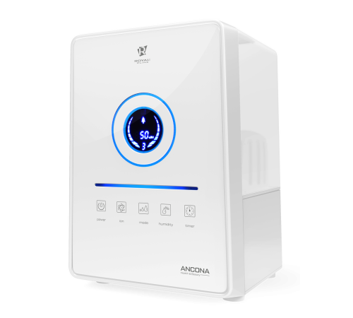 Увлажнитель воздуха ультразвуковой Royal Clima RUH-A350/5.5E-WT