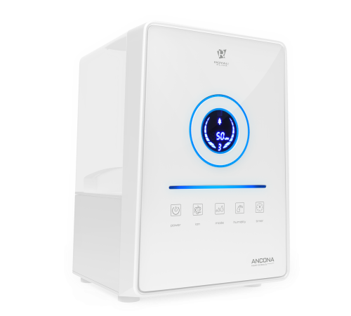 Увлажнитель воздуха ультразвуковой Royal Clima RUH-A350/5.5E-WT