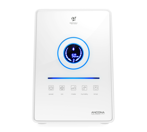 Увлажнитель воздуха ультразвуковой Royal Clima RUH-A350/5.5E-WT