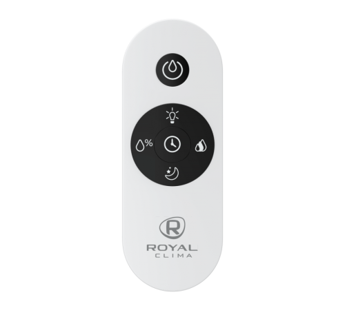 Увлажнитель воздуха ультразвуковой Royal Clima RUH-RV300/8.0E-WT