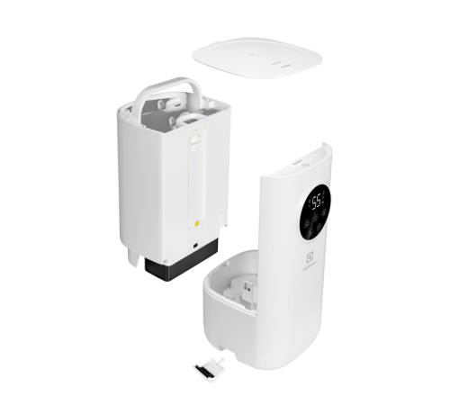 Увлажнитель воздуха ультразвуковой Electrolux EHU-3500D UV