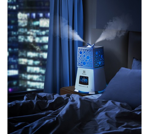 Увлажнитель воздуха ультразвуковой Electrolux  EHU-3915D