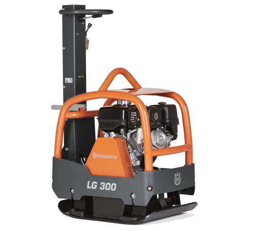 Виброплита Husqvarna LG300
