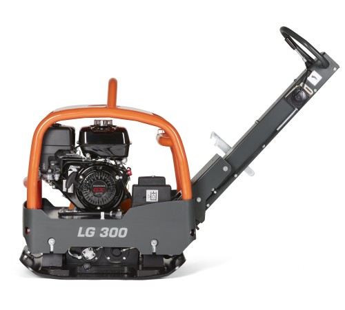 Виброплита Husqvarna LG300