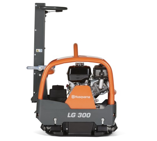 Виброплита Husqvarna LG300