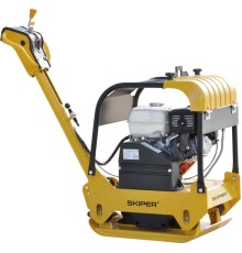 Виброплита реверсивная Skiper C160H-W