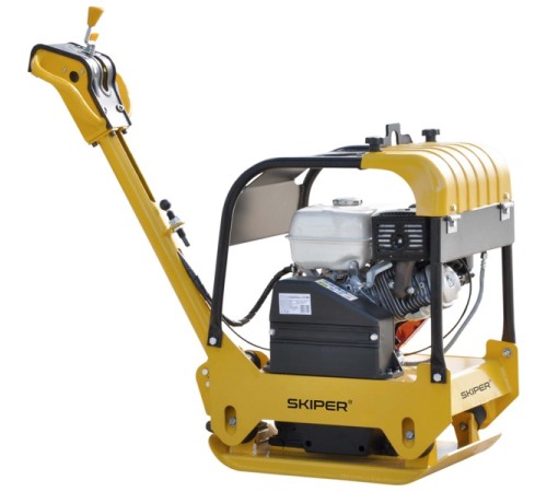 Виброплита Skiper C160H-W