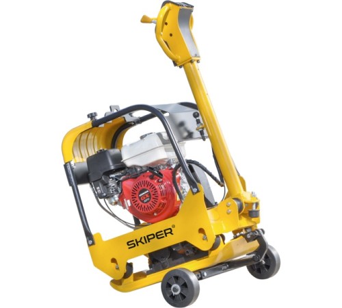 Виброплита Skiper C160H-W