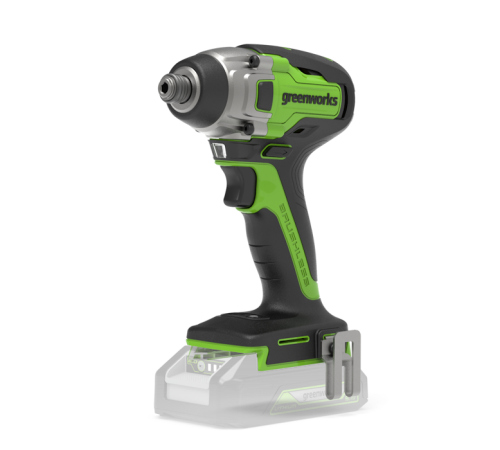 Винтоверт Greenworks GD24ID3 (без АКБ)