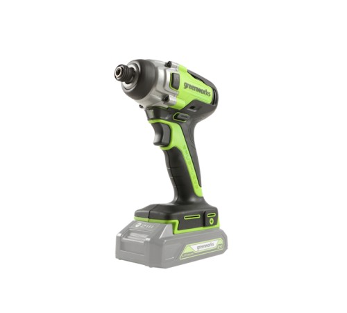 Винтоверт Greenworks GD24ID3 (без АКБ)