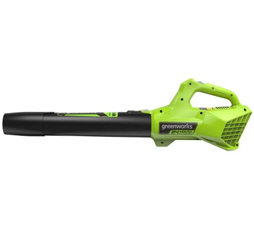 Воздуходувка аккумуляторная Greenworks G24ABK2 (1хАКБ 2Ач и ЗУ)