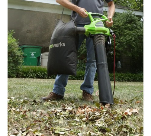 Воздуходувка электрическая Greenworks BL3000