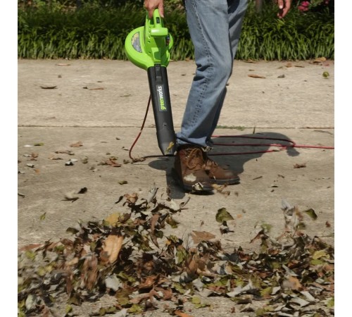 Воздуходувка электрическая Greenworks BL3000