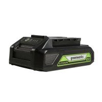 Аккумулятор Greenworks 24V 2Ач G24USB2 с USB разъемом