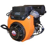 Двигатель бензиновый Lifan LF2V80F-A (вал 25мм) 29лс 20А