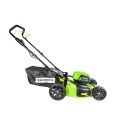 Газонокосилка аккумуляторная Greenworks GD60LM46HPK4 (1хАКБ 4Ач и ЗУ)