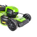 Газонокосилка аккумуляторная Greenworks GD60LM46HPK4 (1хАКБ 4Ач и ЗУ)