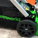 Газонокосилка аккумуляторная Greenworks GD60LM51SP (без АКБ и ЗУ)