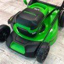 Газонокосилка аккумуляторная Greenworks GD60LM51SP (без АКБ и ЗУ)