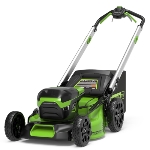 Газонокосилка аккумуляторная Greenworks GD60LM51SP (без АКБ и ЗУ)