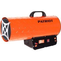 Тепловая пушка газовая Patriot GS 50