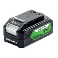Аккумулятор Greenworks 24V 4Ач G24B4II