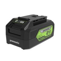 Аккумулятор Greenworks 24V 4Ач G24USB4 с USB разъемом