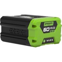 Аккумулятор Greenworks 60V 2Ач G60B2