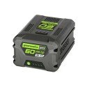 Аккумулятор Greenworks 60V 5Ач G60B5