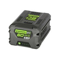 Аккумулятор Greenworks 60V 5Ач G60B5