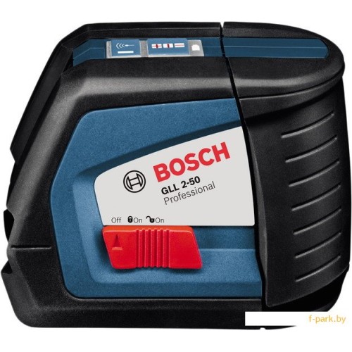 Нивелир лазерный Bosch GLL 2-50 + BM1