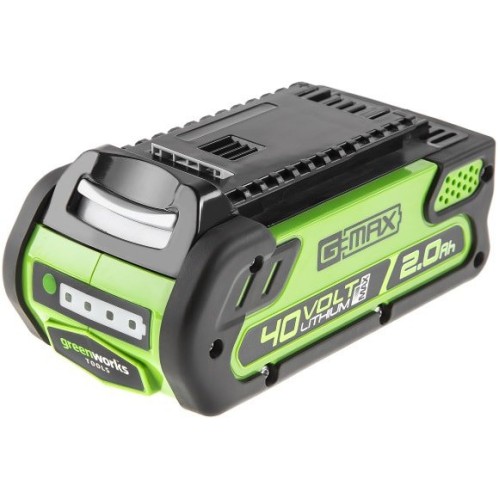 Аккумулятор Greenworks G40B2 (40В/2 Ah)