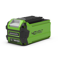 Аккумулятор Greenworks 40V 2Ач G40B2