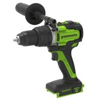 Ударная дрель-шуруповерт Greenworks GD24DD140 3707607 (без АКБ)