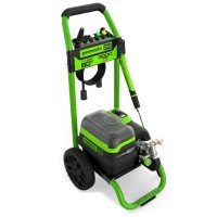 Мойка высокого давления Greenworks GDPW60DP (Без АКБ и ЗУ)
