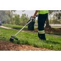 Триммер Greenworks GD82LTK5 2110607UB (с 1-им АКБ 5 Ач)