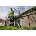Триммер Greenworks GD82LTK5 2110607UB (с 1-им АКБ 5 Ач)