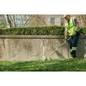 Триммер Greenworks GD82LTK5 2110607UB (с 1-им АКБ 5 Ач)
