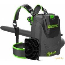Воздуходувка аккумуляторная Greenworks 82V GD82BPB (без АКБ и ЗУ)