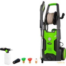 Мойка высокого давления Greenworks GPWG5II
