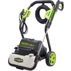 Мойка высокого давления Greenworks GPWG8II 2800Вт 160бар