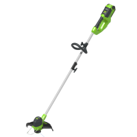 Триммер аккумуляторный Greenworks G40LTK2 (1хАКБ 2Ач и ЗУ)