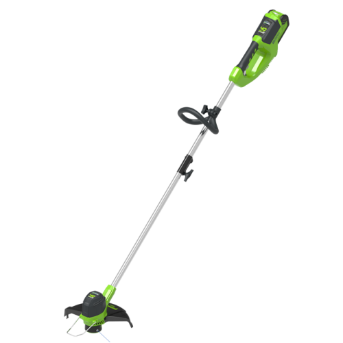 Триммер аккумуляторный Greenworks 40V G40LTK2 (1хАКБ 2Ач и ЗУ)