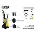Мойка высокого давления Lavor GALAXY 150
