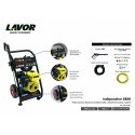 Мойка высокого давления Lavor INDEPENDENT 2800