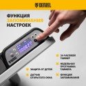 Конвектор Denzel  HybridX-1000